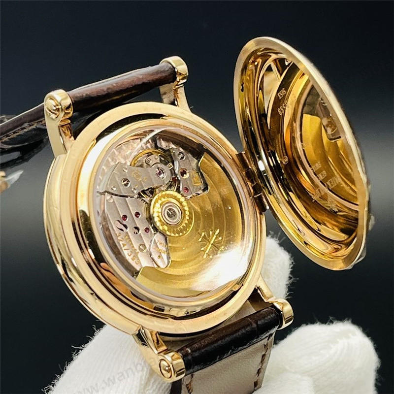3K Patek Philippe 5227 Retro Model Kol Saati İncelemesi — 5. fotoğraf