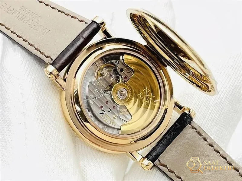 3K Patek Philippe 5227 Retro Model Kol Saati İncelemesi - Makro Kadran ve İndeks İşçiliği