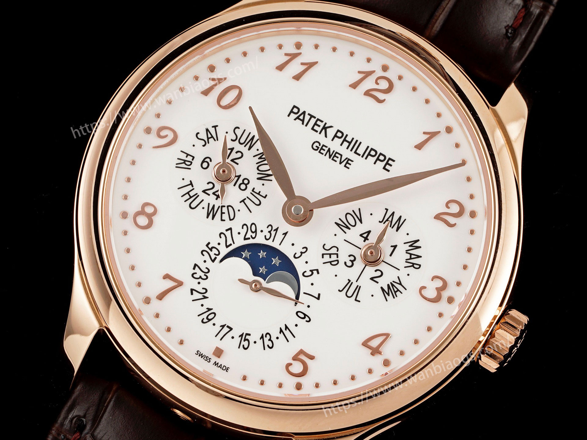 3K Yeni Ürün Lansmanı | Patek Philippe Süper Komplikasyon 5327/5140 Serisi — Ustalık Koleksiyonu, Efsane Devam Ediyor — 2. fotoğraf