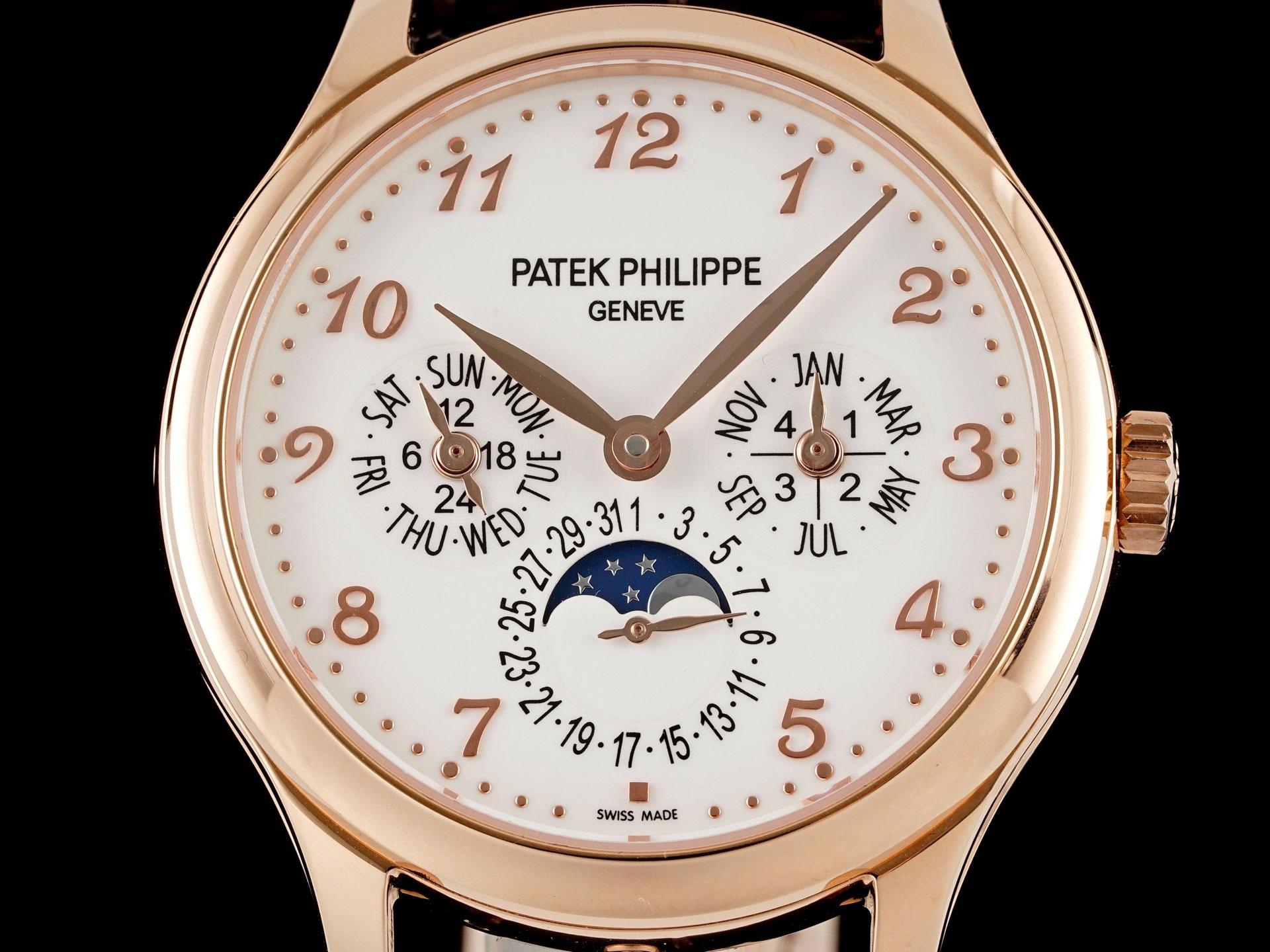 3K Yeni Ürün Lansmanı | Patek Philippe Süper Komplikasyon 5327/5140 Serisi — Ustalık Koleksiyonu, Efsane Devam Ediyor — 3. fotoğraf