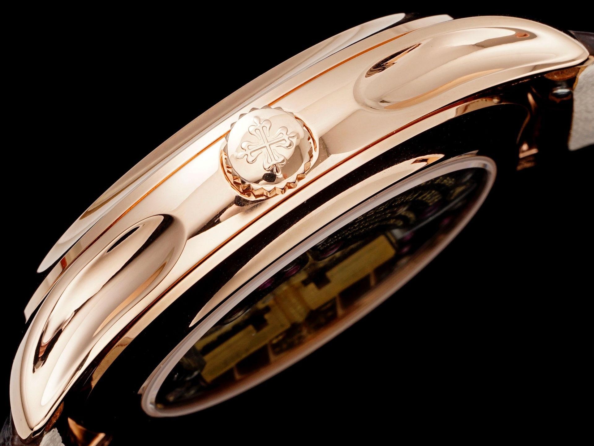 3K Yeni Ürün Lansmanı | Patek Philippe Süper Komplikasyon 5327/5140 Serisi — Ustalık Koleksiyonu, Efsane Devam Ediyor — 4. fotoğraf