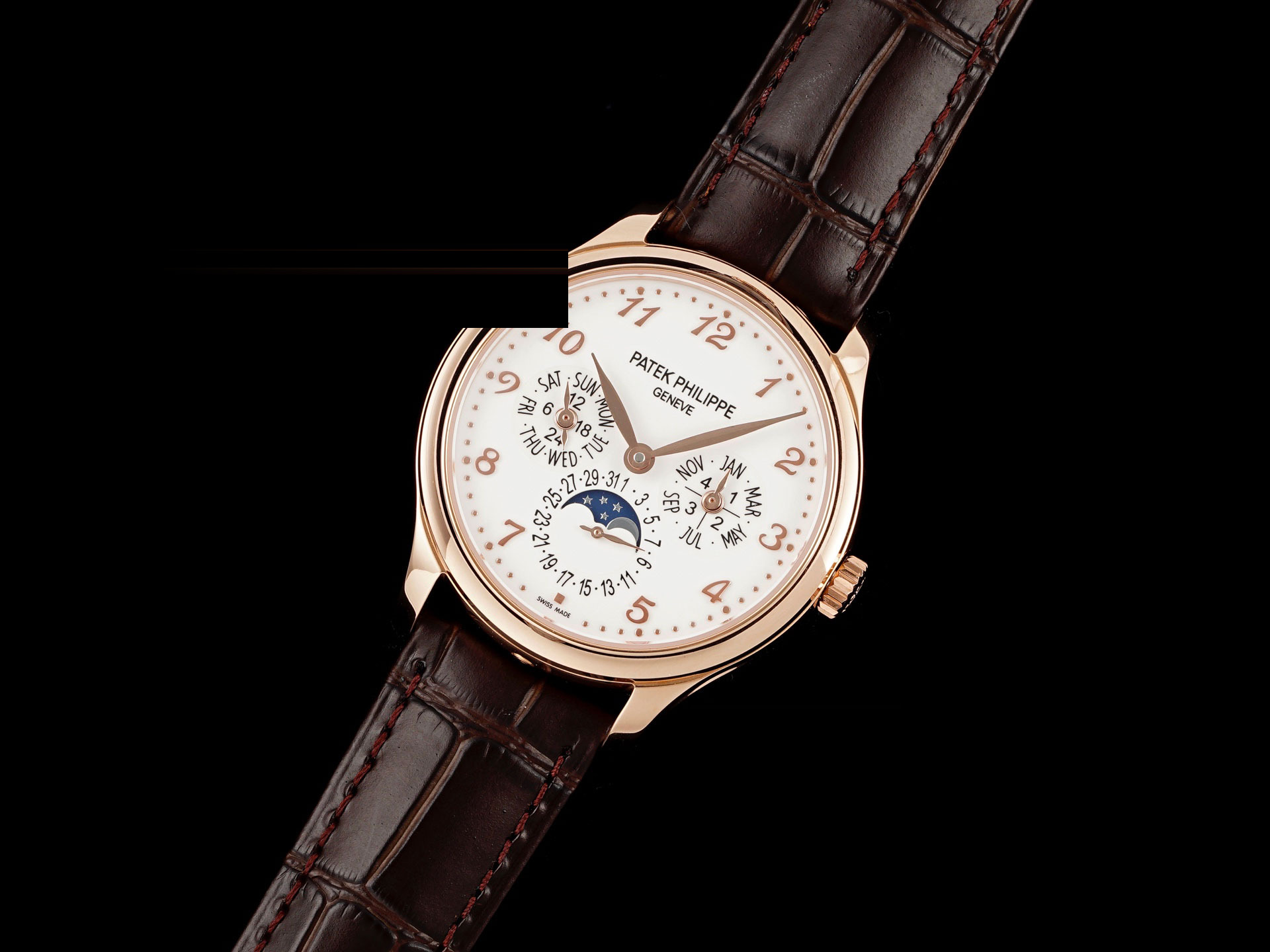 3K Yeni Ürün Lansmanı | Patek Philippe Süper Komplikasyon 5327/5140 Serisi — Ustalık Koleksiyonu, Efsane Devam Ediyor — 5. fotoğraf