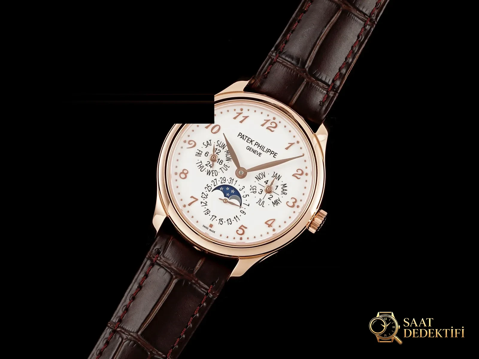 3K Yeni Ürün Lansmanı | Patek Philippe Süper Komplikasyon 5327/5140 Serisi — Ustalık Koleksiyonu, Efsane Devam Ediyor - Bilezik, Toka ve Klips Mekanizması