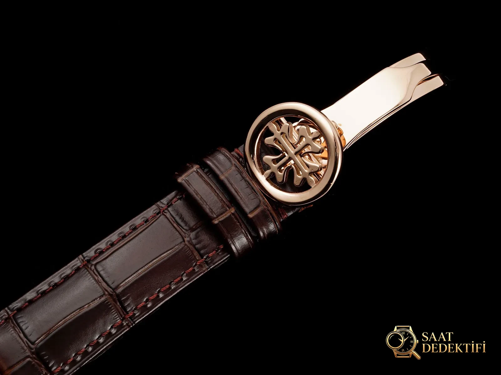 3K Yeni Ürün Lansmanı | Patek Philippe Süper Komplikasyon 5327/5140 Serisi — Ustalık Koleksiyonu, Efsane Devam Ediyor - Klips Kilidi ve Lazer Damgalar