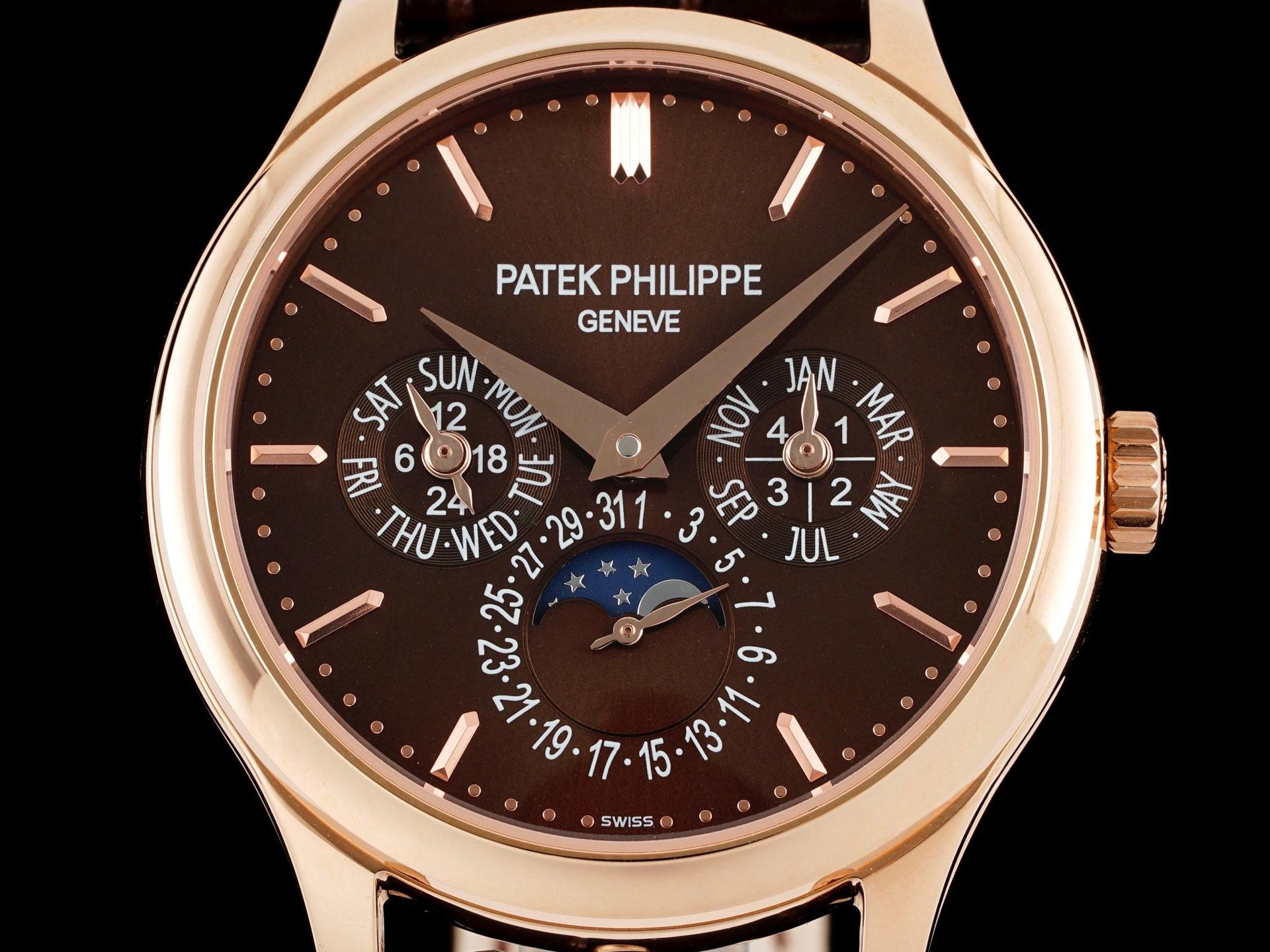 3K Yeni Ürün Lansmanı | Patek Philippe Süper Komplikasyon 5327/5140 Serisi — Ustalık Koleksiyonu, Efsane Devam Ediyor — 11. fotoğraf