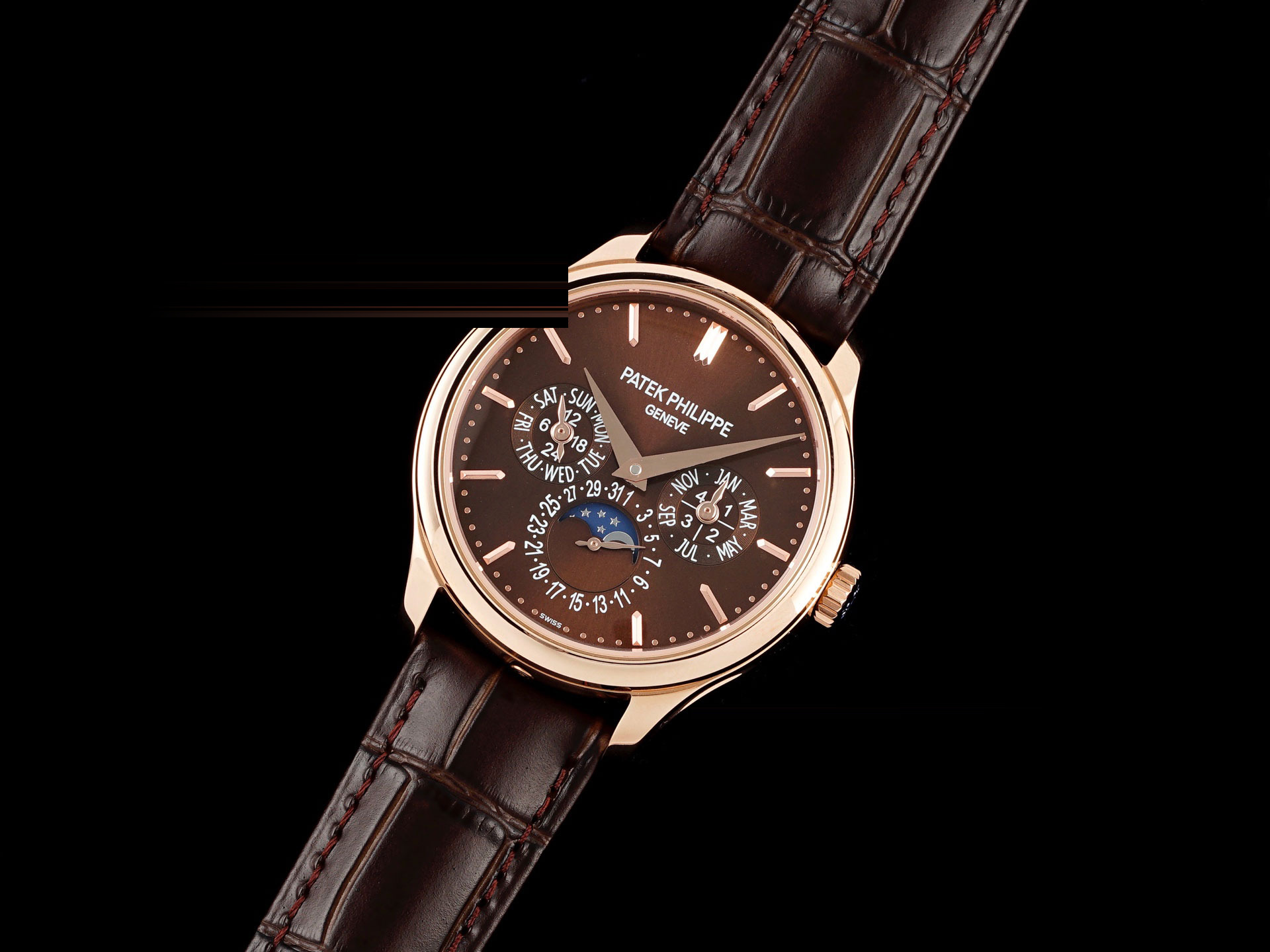 3K Yeni Ürün Lansmanı | Patek Philippe Süper Komplikasyon 5327/5140 Serisi — Ustalık Koleksiyonu, Efsane Devam Ediyor — 12. fotoğraf