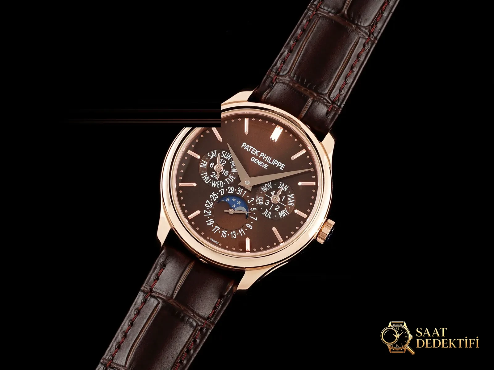 3K Yeni Ürün Lansmanı | Patek Philippe Süper Komplikasyon 5327/5140 Serisi — Ustalık Koleksiyonu, Efsane Devam Ediyor - Genel Açı ve Estetik Duruş