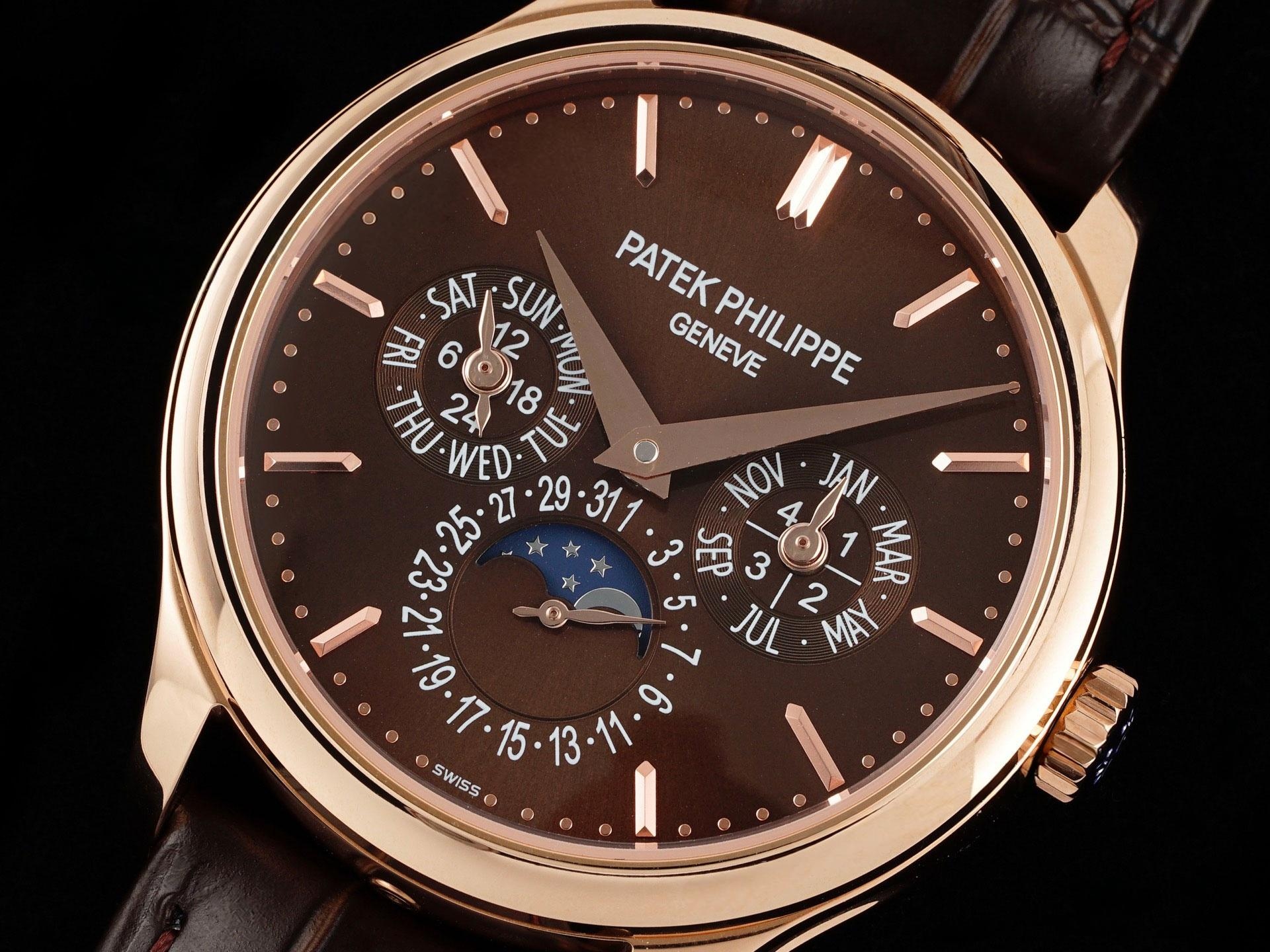 3K Yeni Ürün Lansmanı | Patek Philippe Süper Komplikasyon 5327/5140 Serisi — Ustalık Koleksiyonu, Efsane Devam Ediyor — 14. fotoğraf