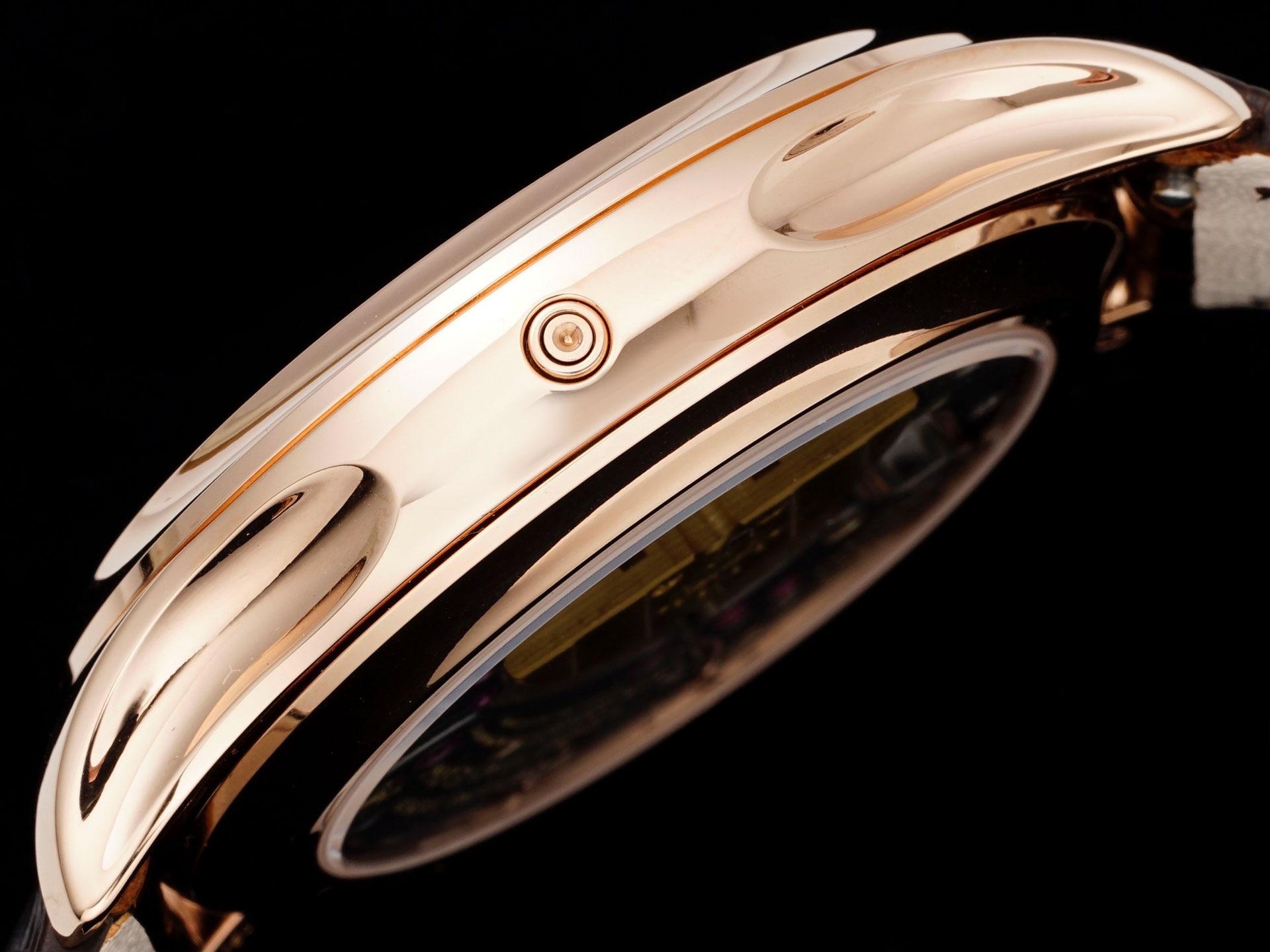 3K Yeni Ürün Lansmanı | Patek Philippe Süper Komplikasyon 5327/5140 Serisi — Ustalık Koleksiyonu, Efsane Devam Ediyor — 15. fotoğraf