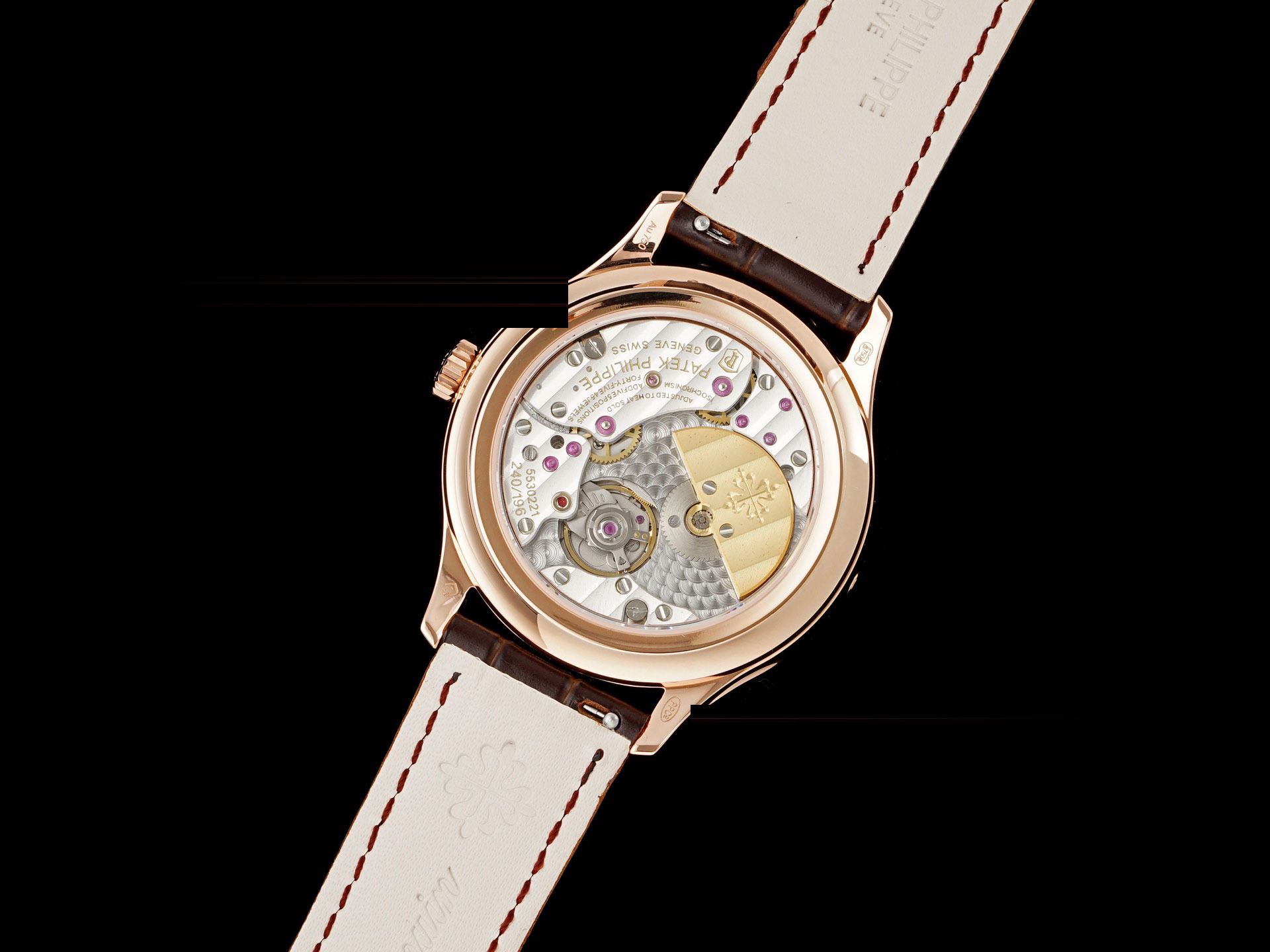 3K Yeni Ürün Lansmanı | Patek Philippe Süper Komplikasyon 5327/5140 Serisi — Ustalık Koleksiyonu, Efsane Devam Ediyor — 16. fotoğraf