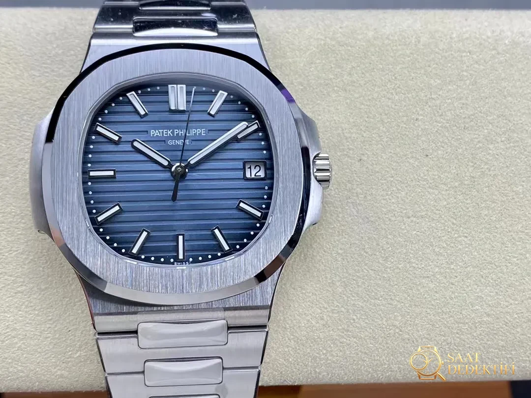 Patek Philippe Nautilus 5811G 3K Factory İncelemesi - Ön Görünüm ve Kasa Tasarımı
