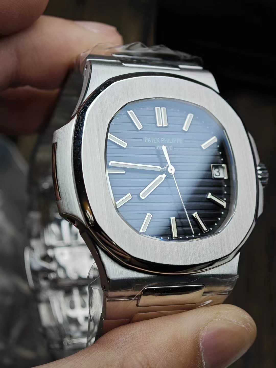 3K'dan replika Nautilus 5811G nasıl? — 11. fotoğraf