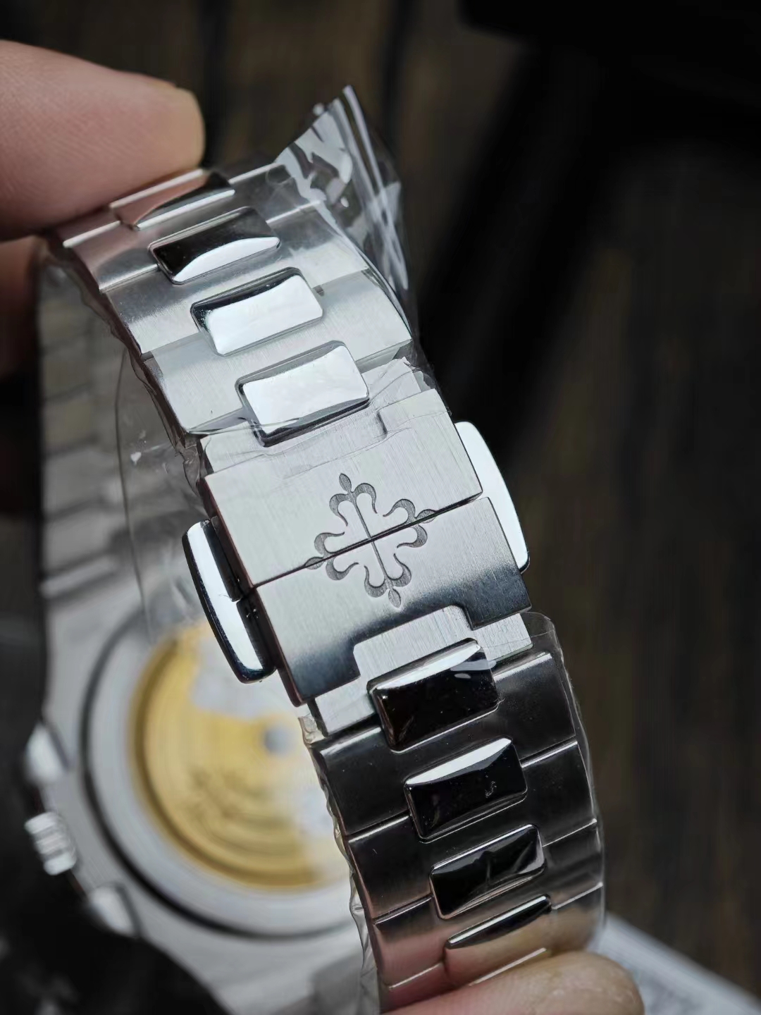 3K'dan replika Nautilus 5811G nasıl? — 14. fotoğraf