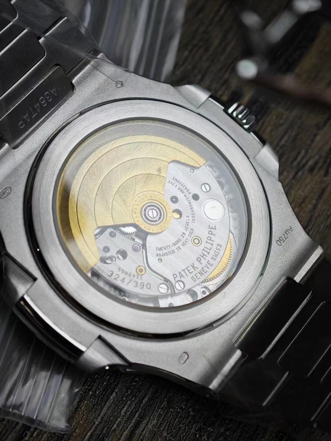 3K'dan replika Nautilus 5811G nasıl? — 16. fotoğraf