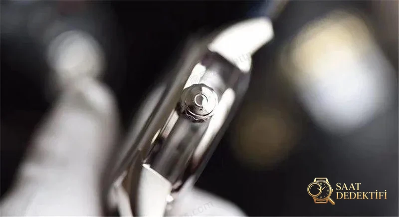 3S Factory Omega De Ville Parlak Mavi ile VS Factory Karşılaştırması - Kasa Profili ve Kurma Kolu İncelemesi