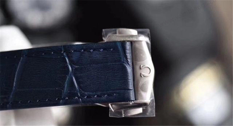 3S Factory Omega De Ville Parlak Mavi ile VS Factory Karşılaştırması — 6. fotoğraf
