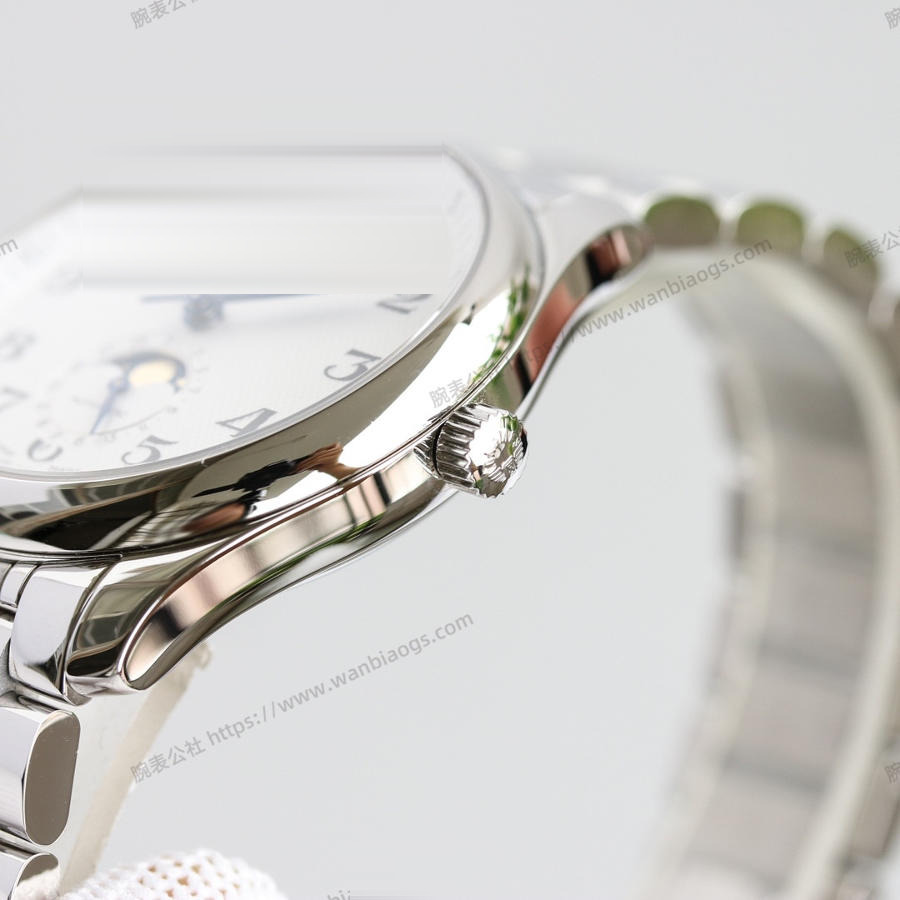 3WF Longines Master Collection Ay Evreli L2.909.4.78.6 Saat İncelemesi — 4. fotoğraf