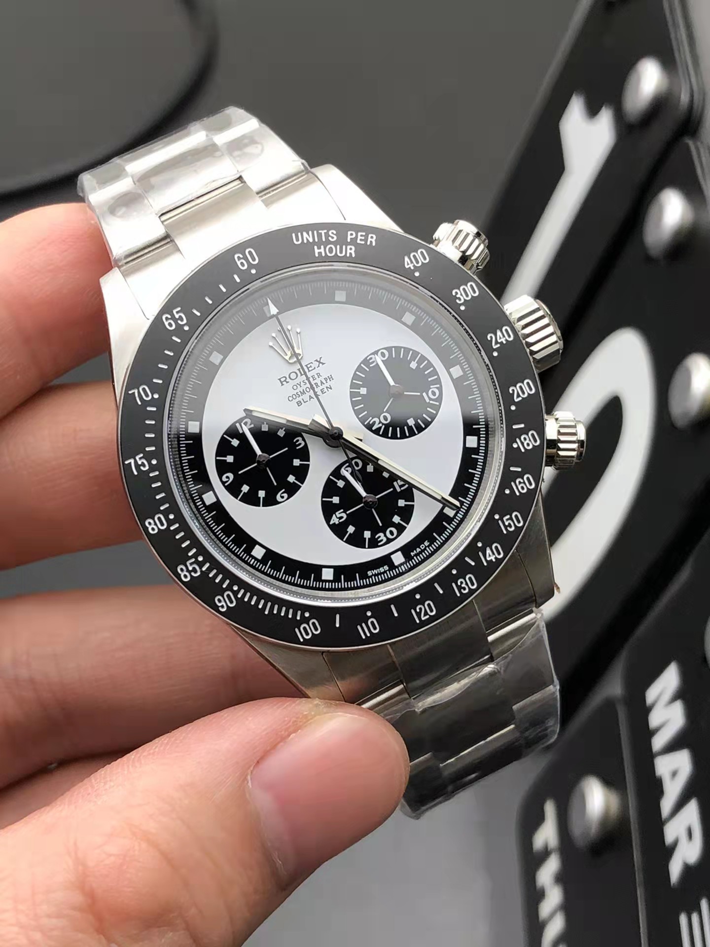 Replika Rolex Daytona Paul Newman