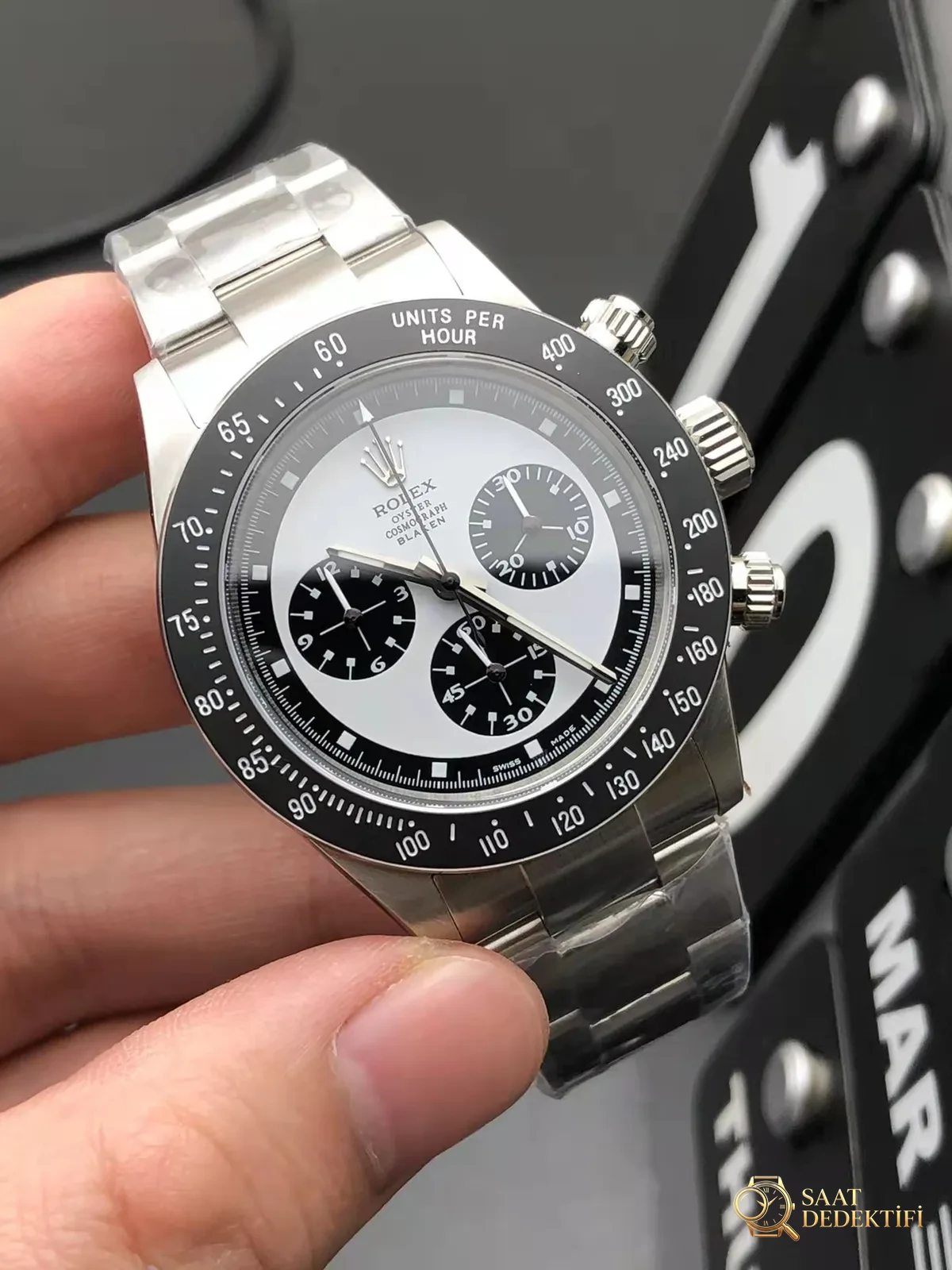 Replika Rolex Daytona Paul Newman