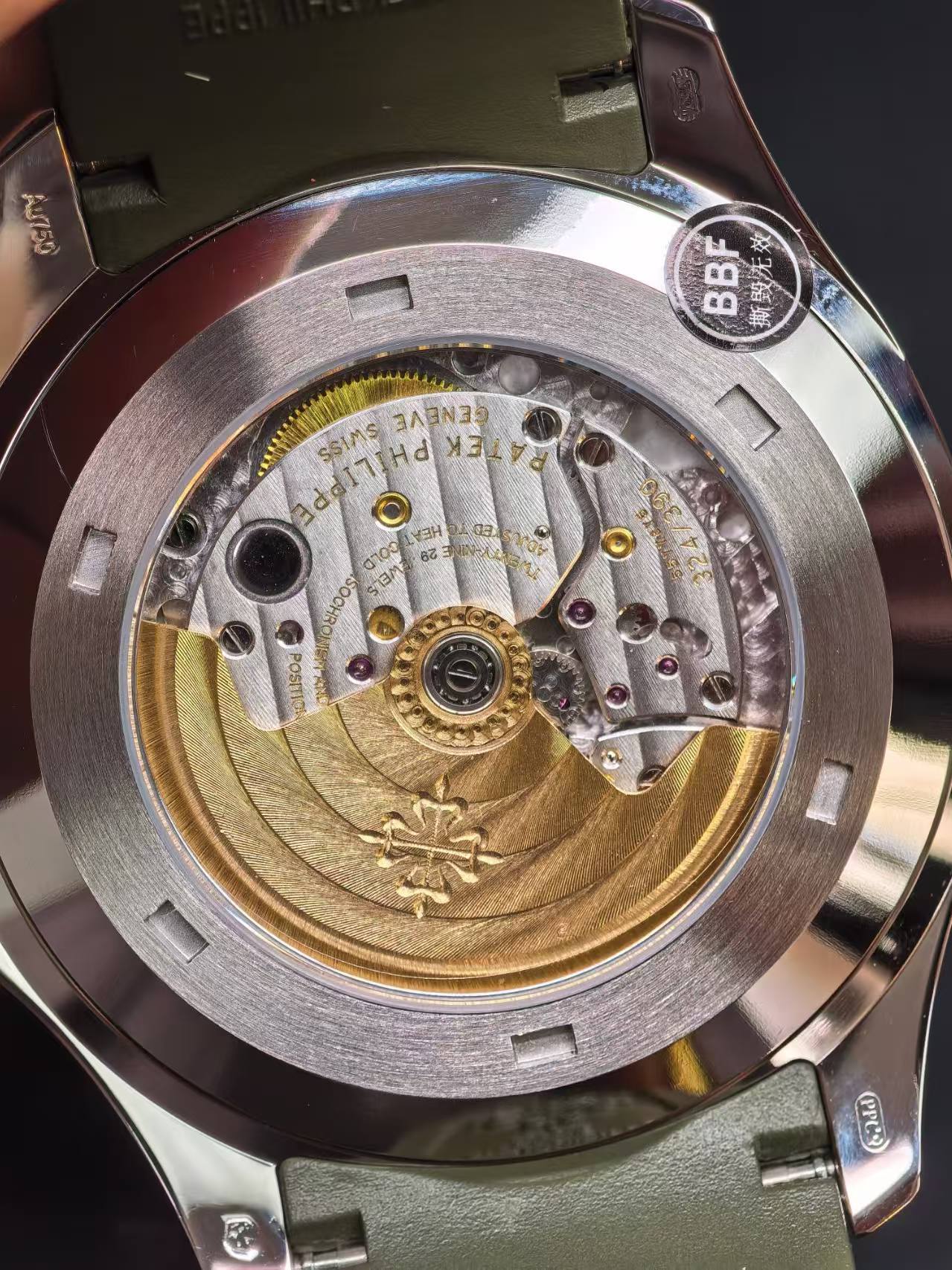 5168G Aquanaut — 5. fotoğraf