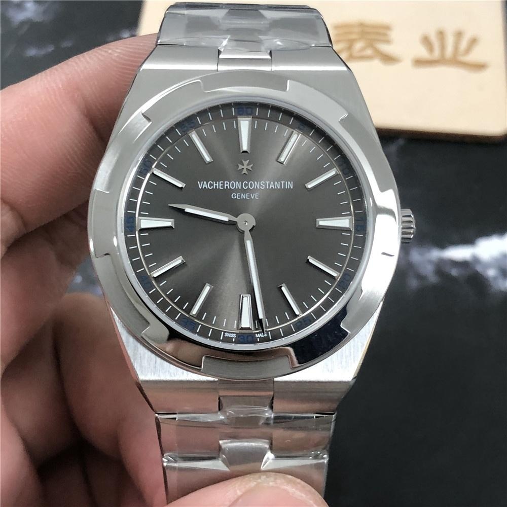 8.3 mm! XF Factory Vacheron Constantin Overseas Ultra-İnce 2000V incelemesi — 1. fotoğraf