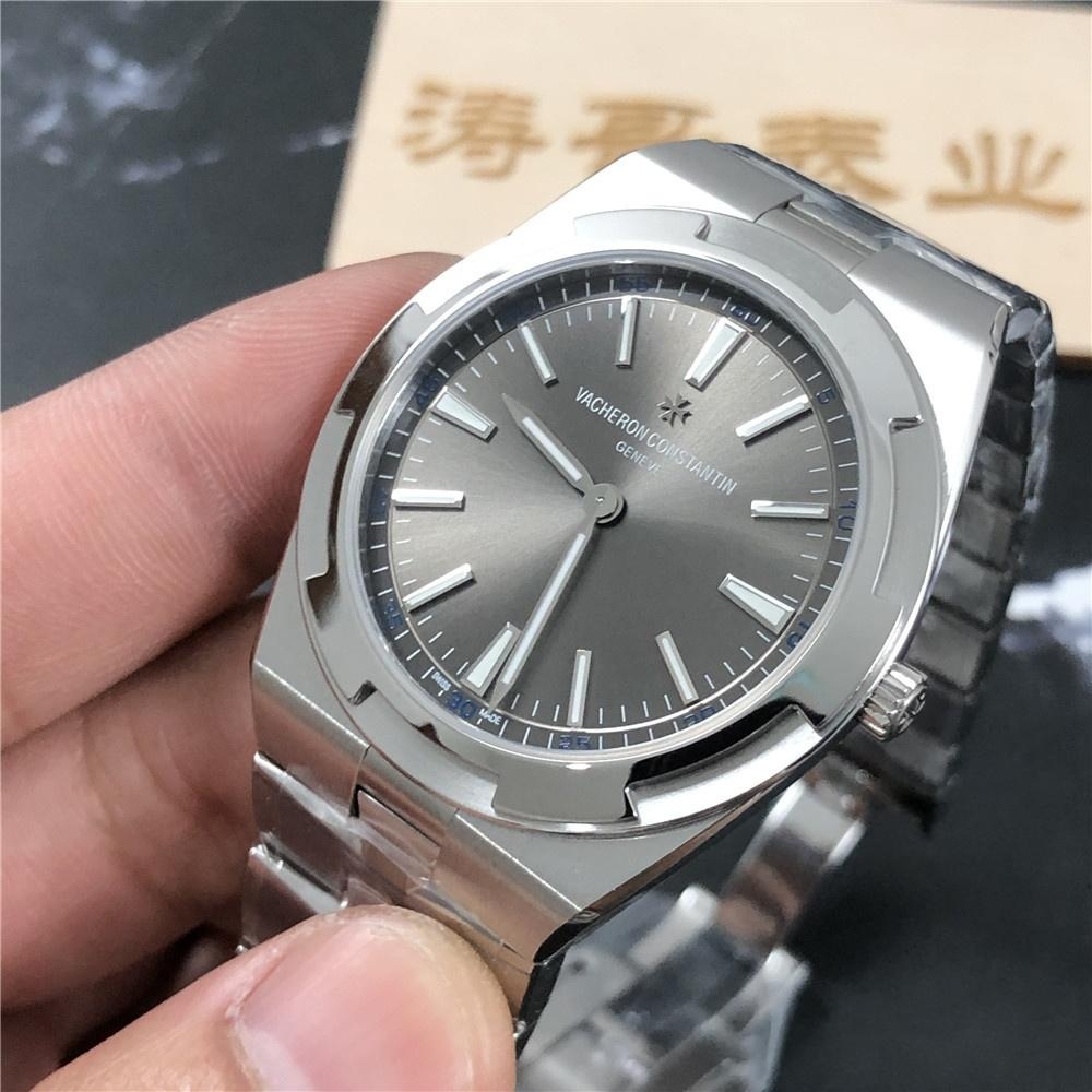 8.3 mm! XF Factory Vacheron Constantin Overseas Ultra-İnce 2000V incelemesi — 2. fotoğraf