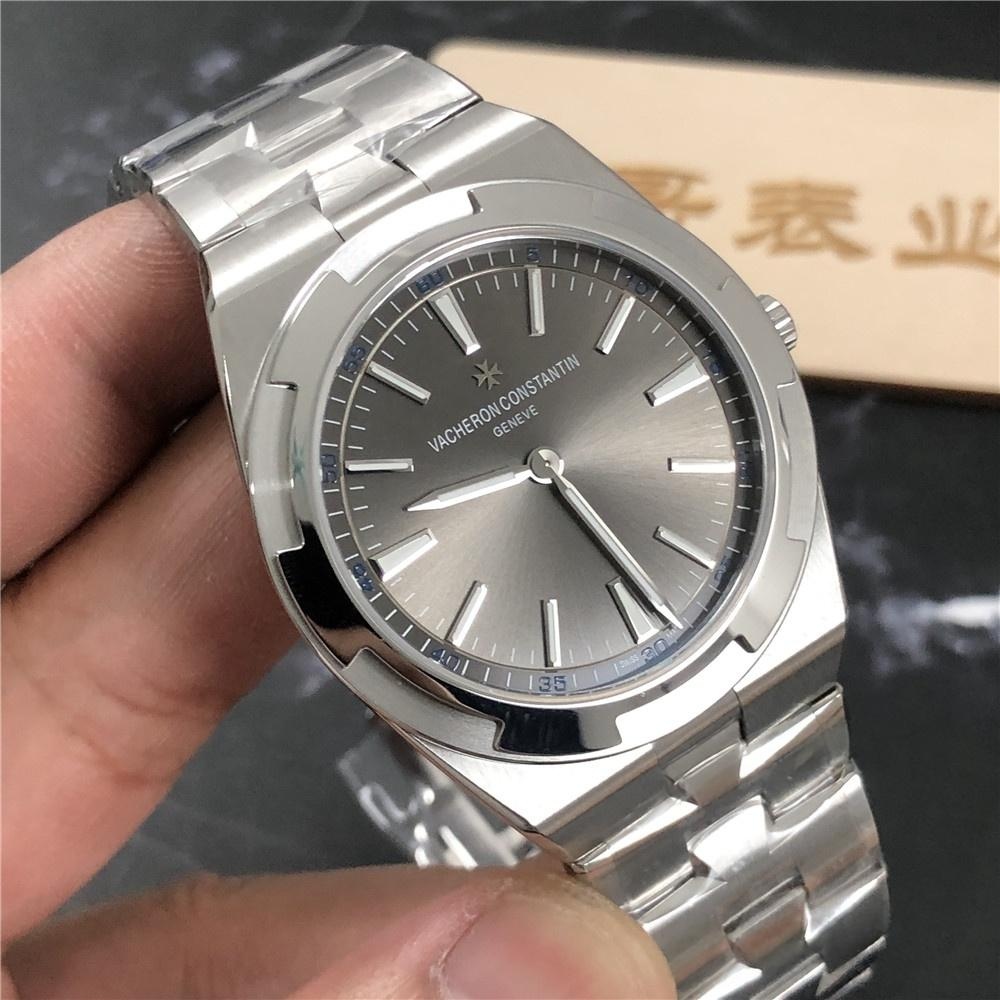 8.3 mm! XF Factory Vacheron Constantin Overseas Ultra-İnce 2000V incelemesi — 3. fotoğraf