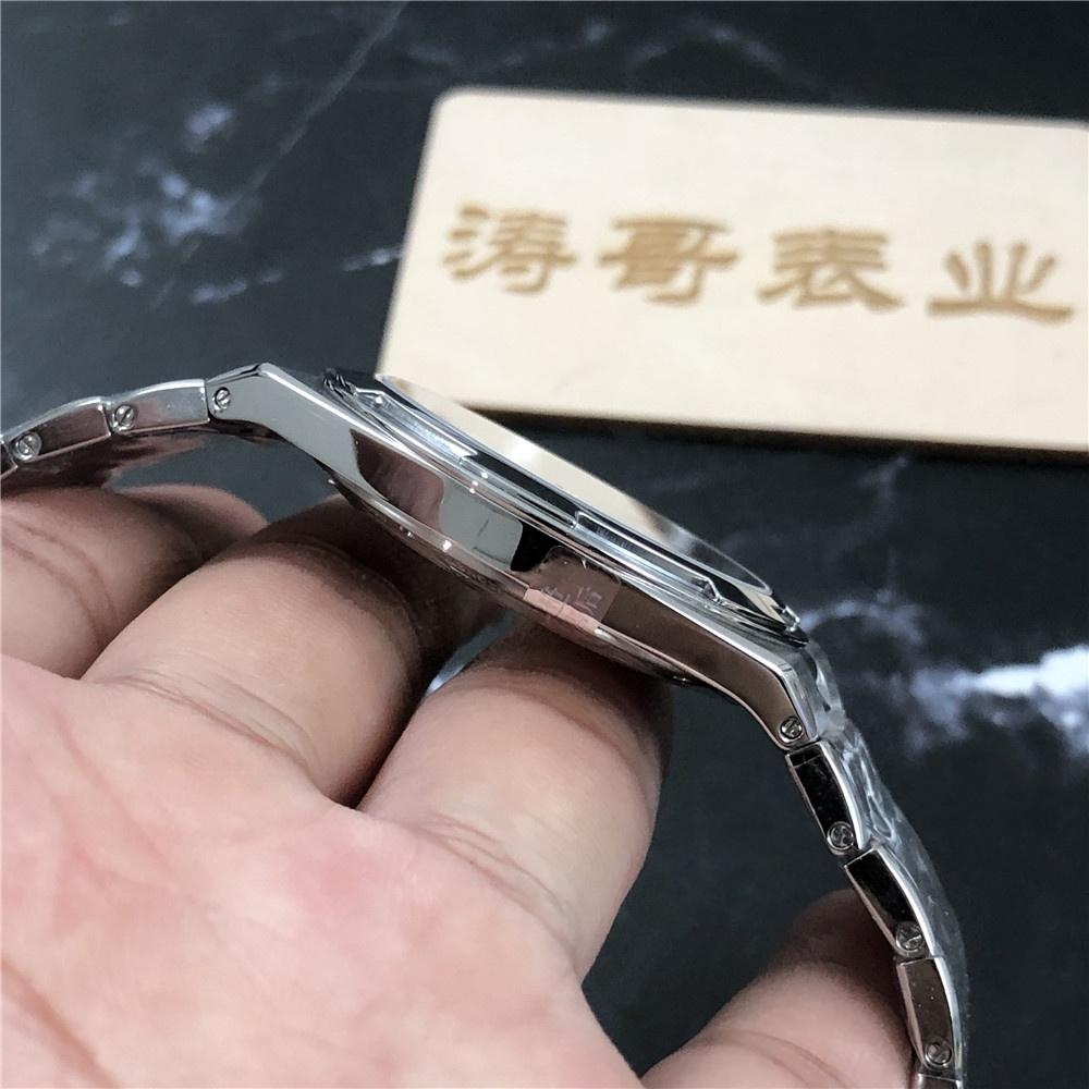 8.3 mm! XF Factory Vacheron Constantin Overseas Ultra-İnce 2000V incelemesi — 6. fotoğraf