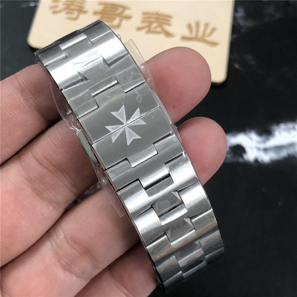8.3 mm! XF Factory Vacheron Constantin Overseas Ultra-İnce 2000V incelemesi — 8. fotoğraf