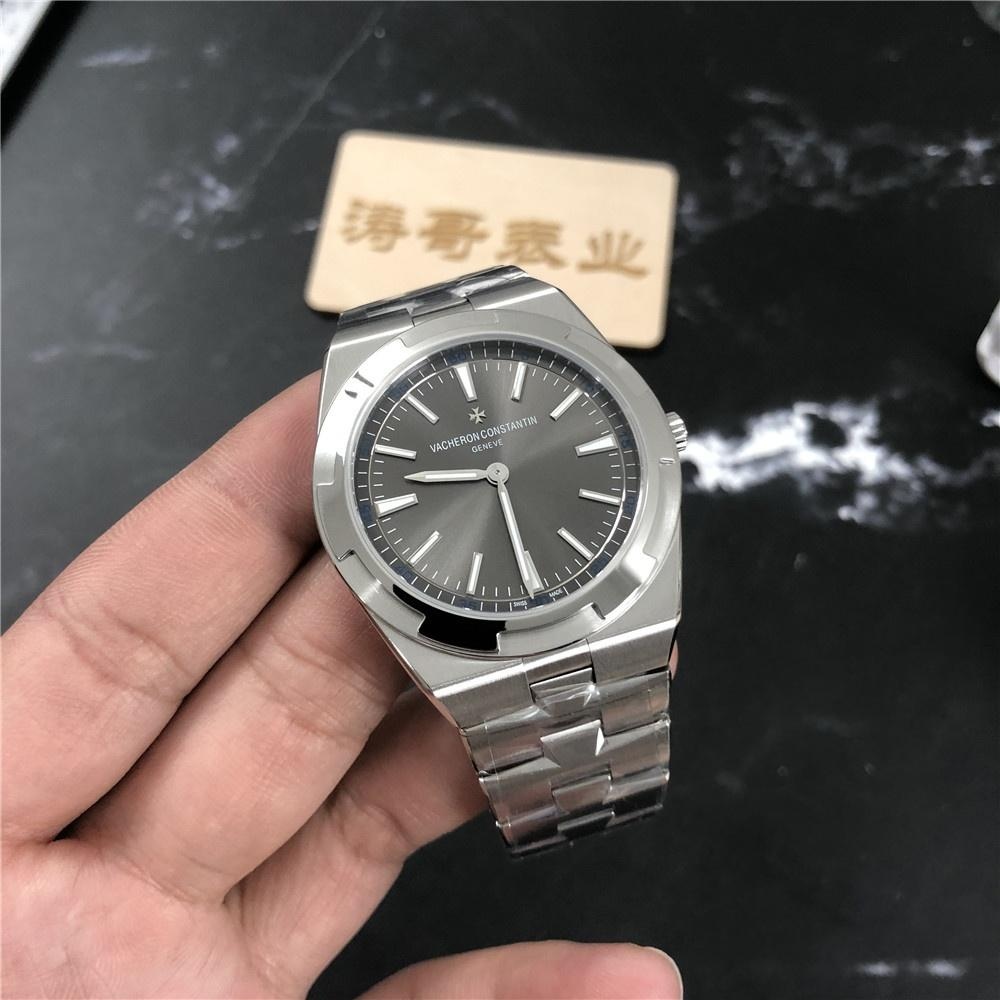 8.3 mm! XF Factory Vacheron Constantin Overseas Ultra-İnce 2000V incelemesi — 9. fotoğraf