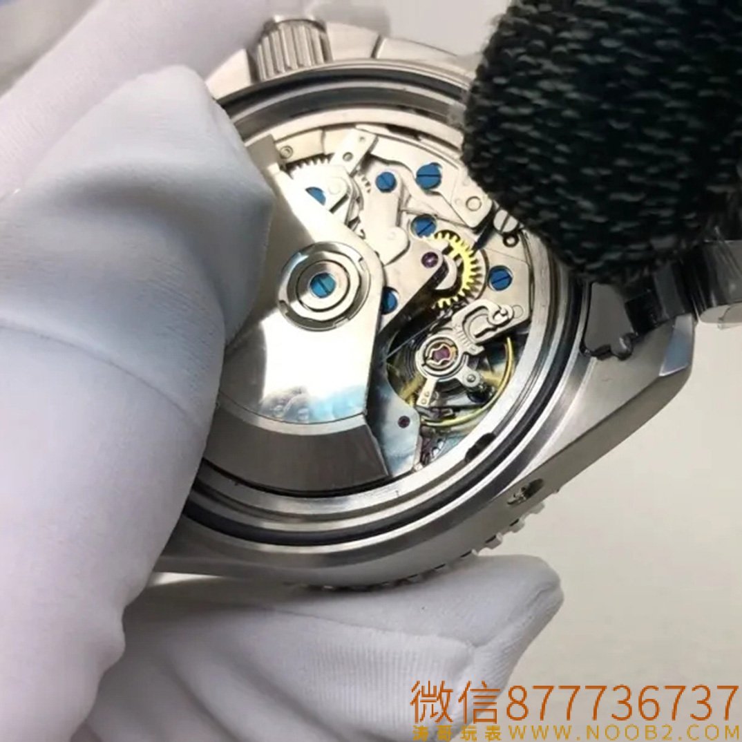 8F Factory Longines Conquest kronograf serisi saat replikası nasıl? Mekanizma gerçeğiyle aynı mı? — 17. fotoğraf