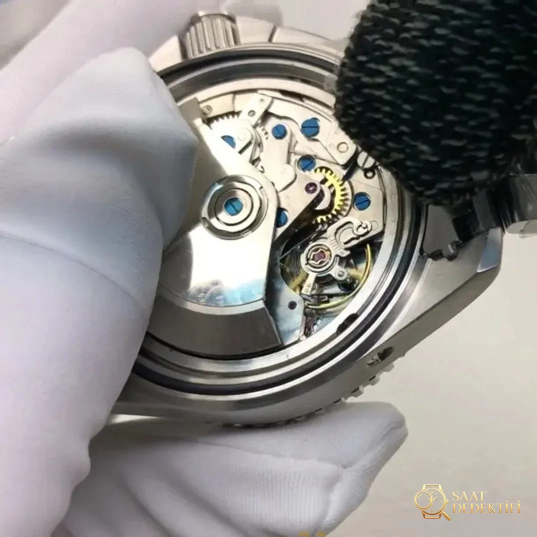 8F Factory Longines Conquest kronograf serisi saat replikası nasıl? Mekanizma gerçeğiyle aynı mı? - Kadran İbreleri ve Saniye Akışı