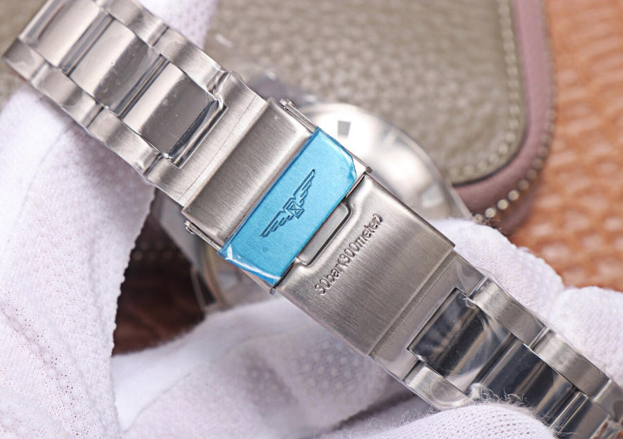 8F Factory Longines HydroConquest Kronograf Serisi 2020 Yeni Model İncelemesi - Mavi Kadran — 6. fotoğraf
