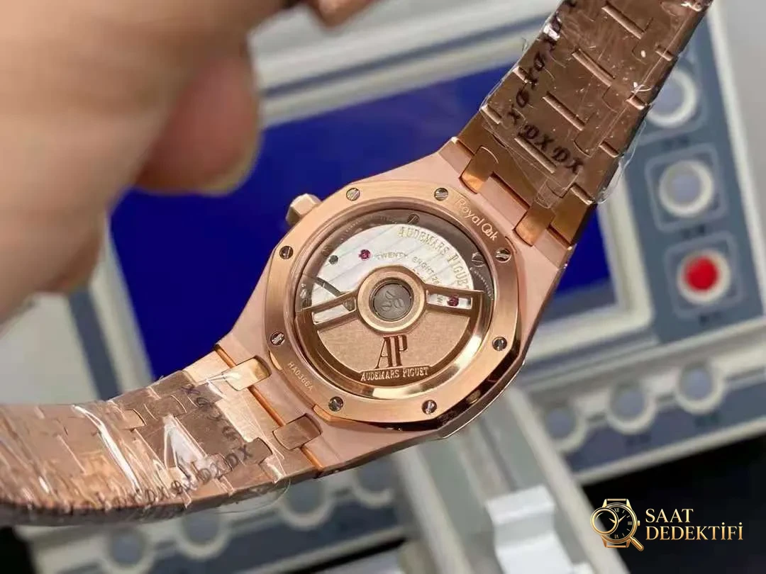 Replika Audemars Piguet Royal Oak 34mm Mekanizma