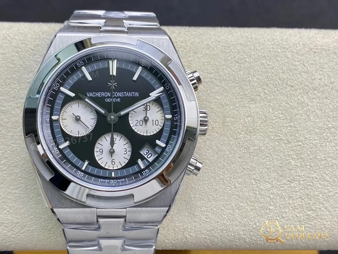 Vacheron Constantin Overseas 5500V İncelemesi - Ön Görünüm ve Kasa Tasarımı