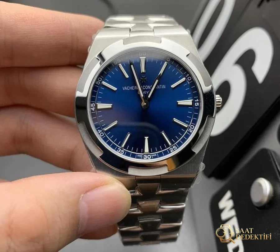 Vacheron Constantin Overseas İncelemesi - Ön Görünüm ve Kasa Tasarımı