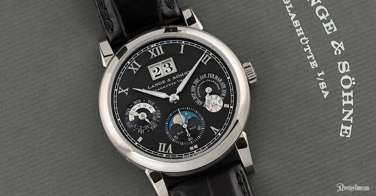 A Lange & Sohne Langematik Perpetual İncelemesi