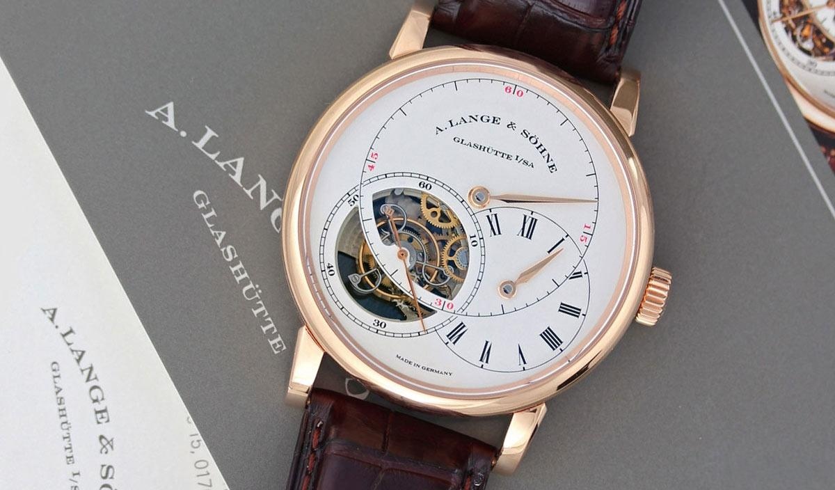A Lange & Söhne Richard Lange Tourbillon Pour le Mérite İncelemesi