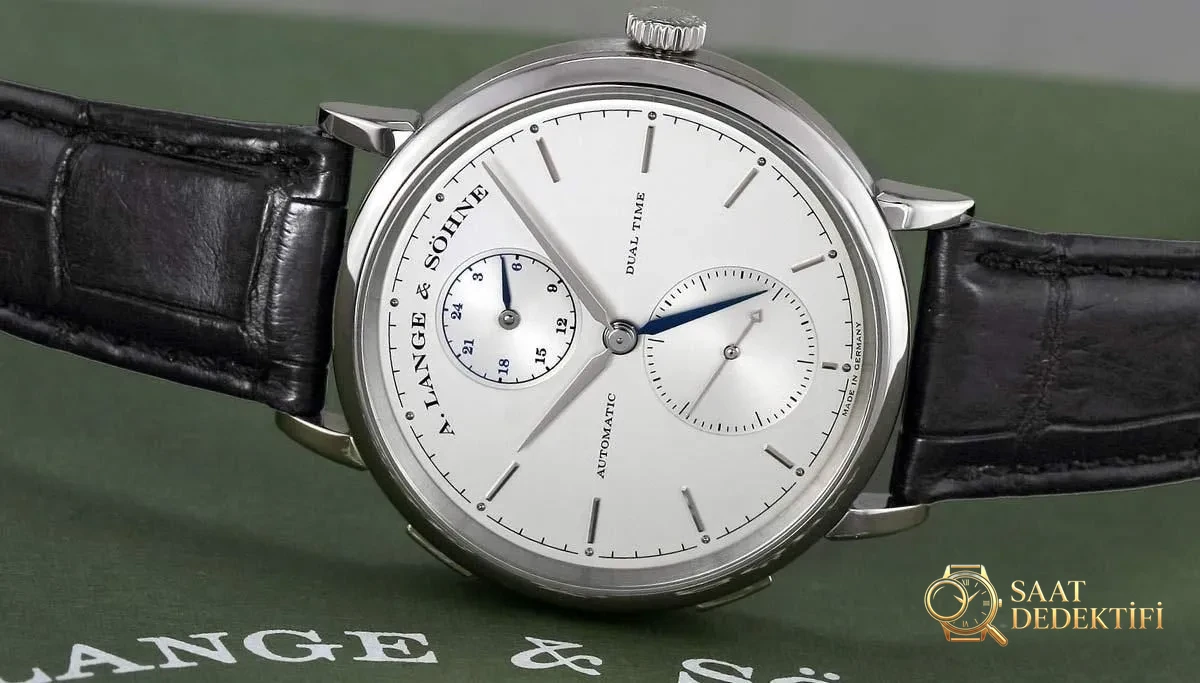 A Lange Sohne Saxonia Dual Time İncelemesi