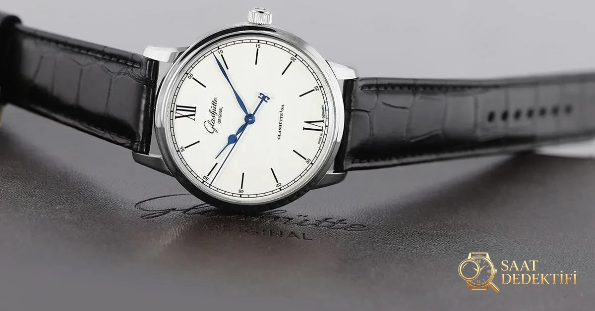 GO Senator excellence automatic 40mm