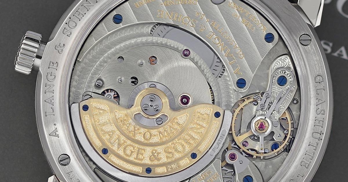 A Lange Sohne Kalibre L922.1