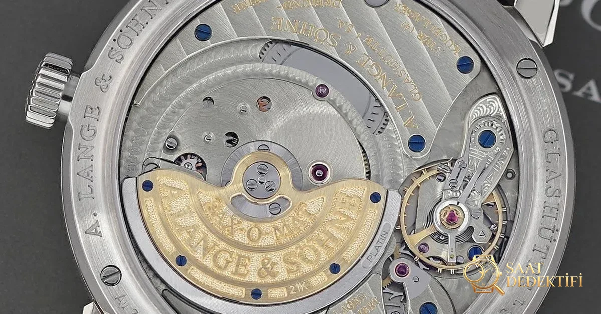 A Lange Sohne Kalibre L922.1