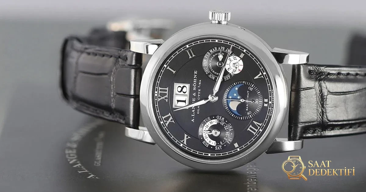 A Lange Sohne Langematik Perpetual
