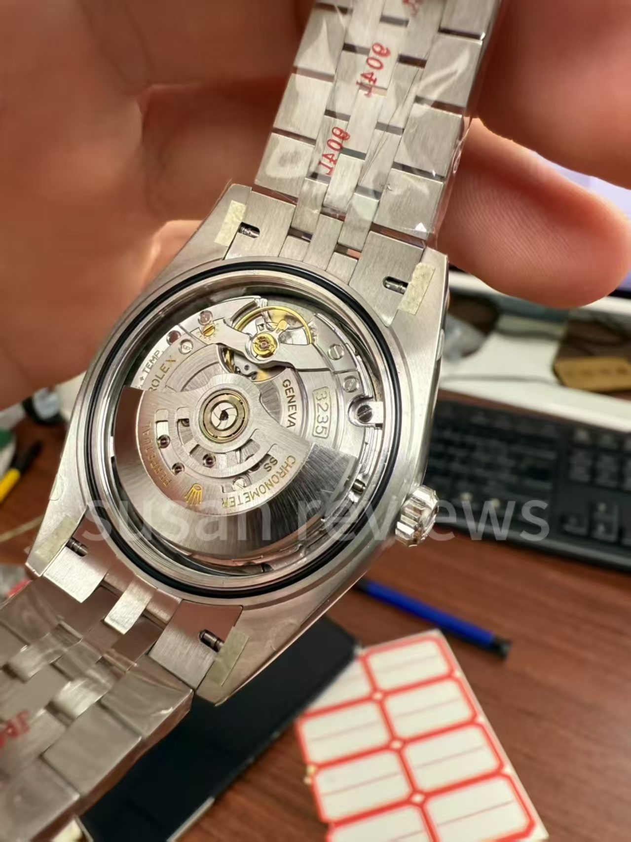 Clean DD3235 Mekanizma