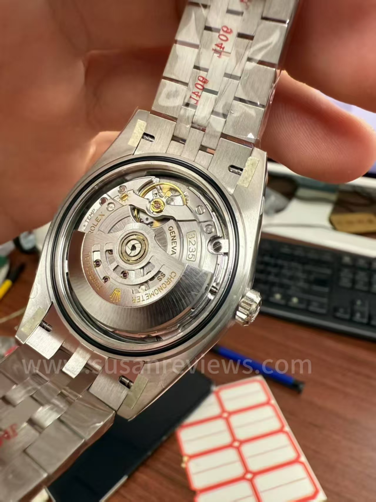About VS GMT-Master II Hakkında — 14. fotoğraf