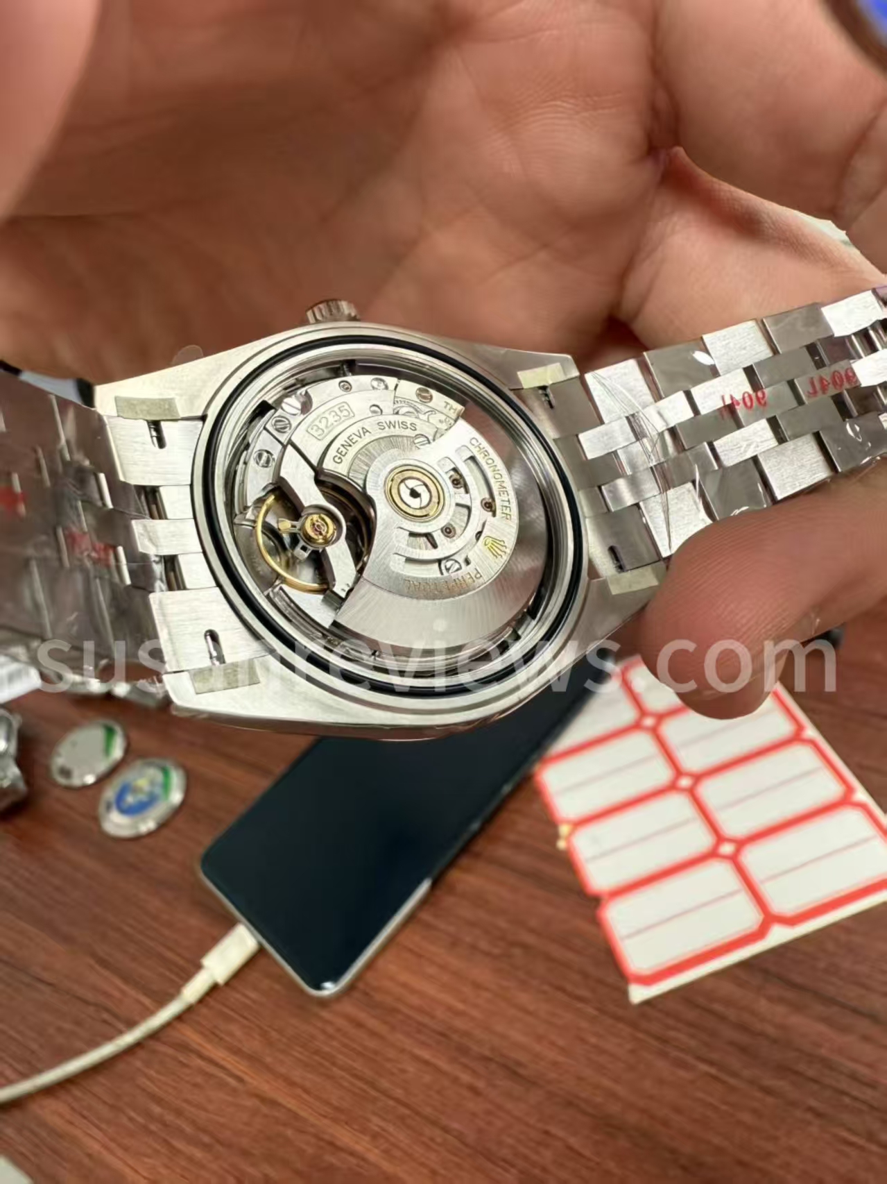 About VS GMT-Master II Hakkında — 18. fotoğraf