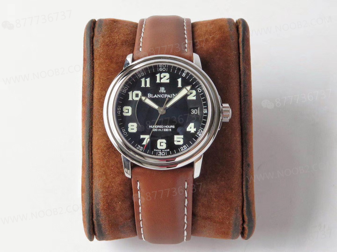AC Factory Blancpain Léman 2100 Serisi — 2. fotoğraf