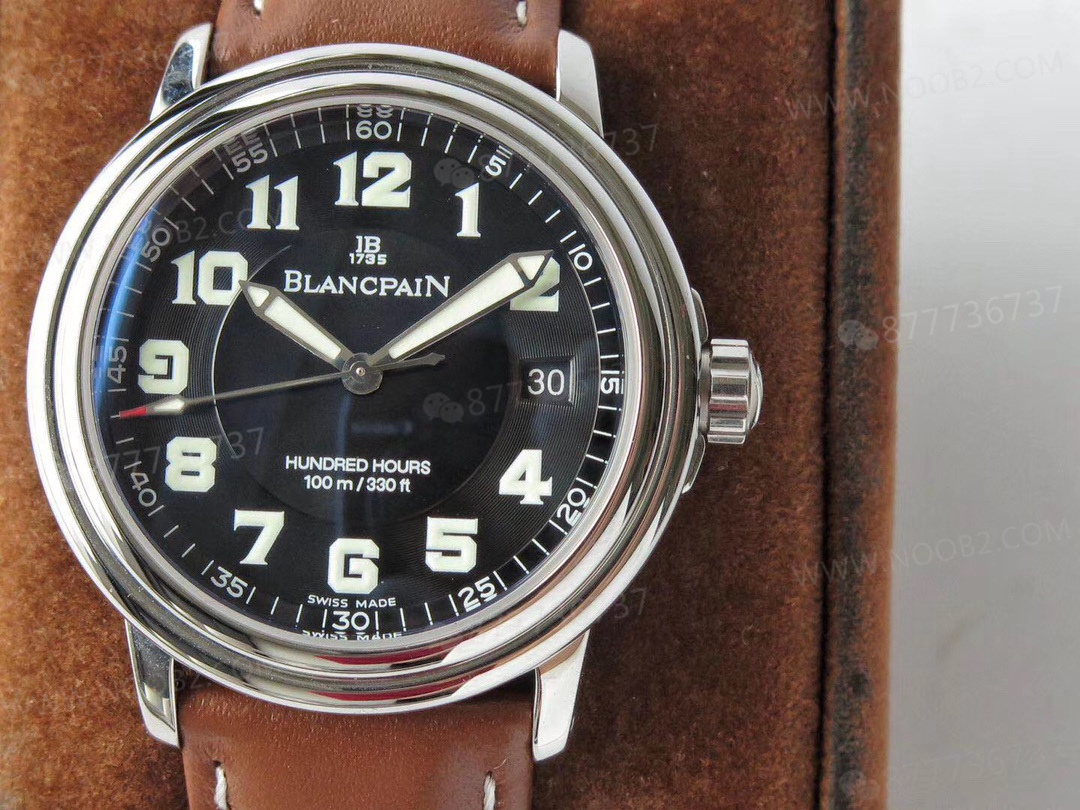 AC Factory Blancpain Léman 2100 Serisi — 3. fotoğraf