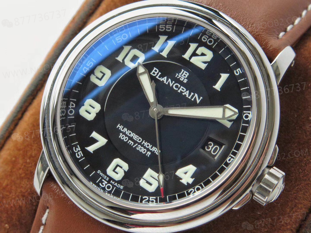 AC Factory Blancpain Léman 2100 Serisi — 4. fotoğraf