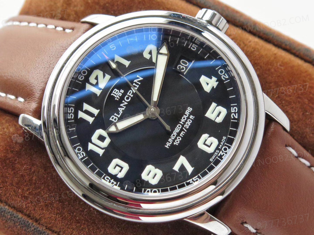 AC Factory Blancpain Léman 2100 Serisi — 5. fotoğraf